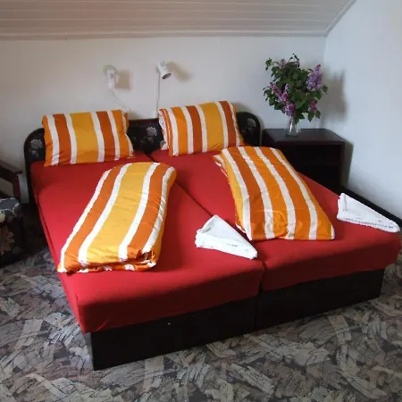 Bed & Breakfast Aranyhid Ueduelo Balatonboglár