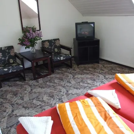 Bed & Breakfast Aranyhid Ueduelo Balatonboglár